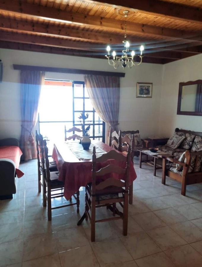 Emilios See View Apartment Барбати Экстерьер фото
