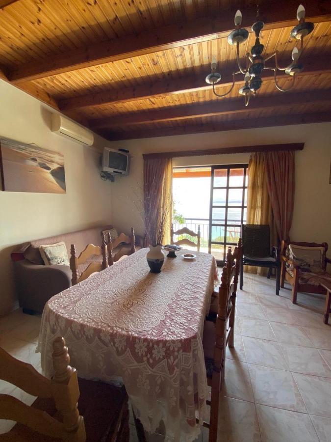 Emilios See View Apartment Барбати Экстерьер фото